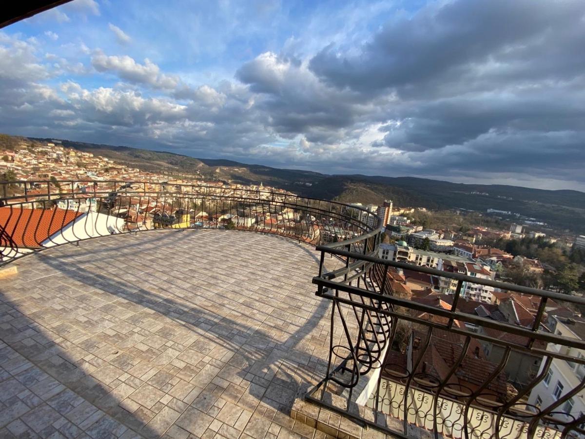 Top Sky View - Studio Panorama Велико Търново Екстериор снимка